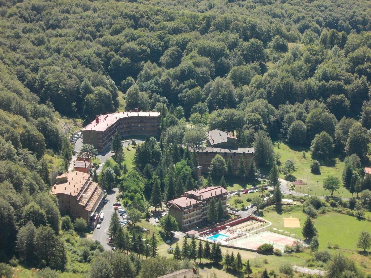 Esclusivo Chalet Immerso Nel Verde Filettino Ngoại thất bức ảnh